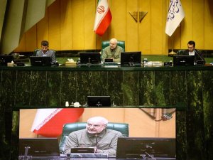 Kalibaf: İran, Rusya ve Çin’in BM’ye gönderdiği mektup dayanışmanın sembolüdür