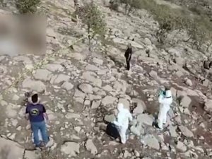 Mardin’de yanmış ceset olayı “anahtar” detayı sayesinde çözüldü: 14 gözaltı
