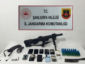Şanlıurfa’da 11 milyon liralık telefon dolandırıcılığı çetesi çökertildi