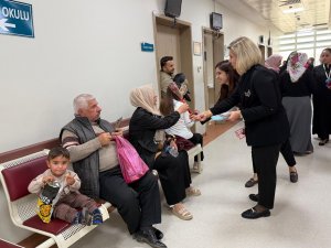 Hasta hakları günü etkinlikleri gerçekleştirildi