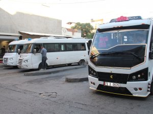 Minibüs şoförleri akaryakıt zamlarından dertli: Artık dayanacak gücümüz kalmadı
