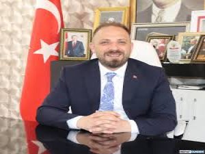 AK Parti Midyat İlçe Başkanı Atilla Yarış’tan Cumhuriyet Bayramı Mesajı