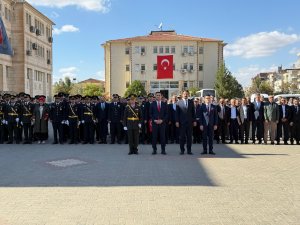 Midyat’ta 29 Ekim Cumhuriyet Bayramı Coşkusu