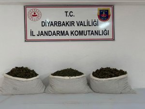 Diyarbakır’da uyuşturucu operasyonu