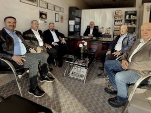 AK Parti İlçe Başkanı Atilladan Ziyaret