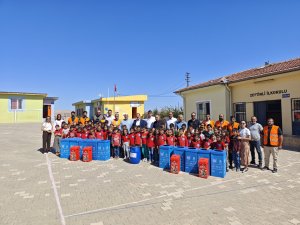 Zeytinli Mahallesi “Sıfır Atık Köyü” Oluyor