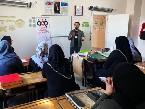 Batmanda Kuran kurslarında aile ve mahremiyet bilinci eğitimi verildi