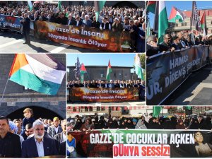 Peygamber Sevdalılarından çağrı: İhanet belgesini boynunuzda taşımaktan vazgeçin