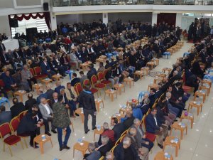 Müftü Durmuş: Taziye kültürünü kaldırmak değil, külfeti azaltmak istiyoruz