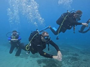 Siirt’te yıllardır beklenen dalgıç ekibi kuruldu