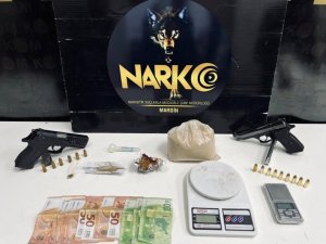 Nusaybin’de Uyuşturucu Operasyonu: 8 Şüpheli Gözaltında