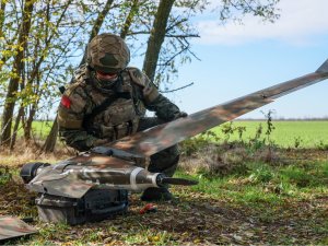 Rusya: Son 24 saatte 280den fazla Ukrayna İHAsını imha ettik