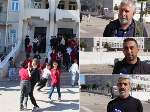 Batmanda mahalle sakinleri: Öğrenci sayısı iki katına çıktı, yeni okul şart oldu