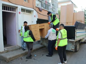 Batmanda bir ailenin daha yüzü Umut Kervanıyla güldü