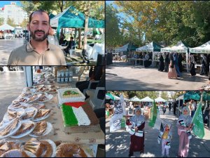 Şanlıurfa’da iyilik buluşması: Kermesin geliri Gazze’ye ve yoksullara
