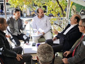 Sason Arapçası araştırmalara konu oluyor