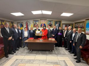 Yeni Midyat Projesi’nin Lansmanı İsveç’te Gerçekleştirildi