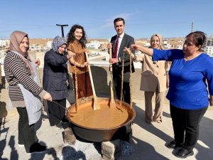 Herire Tatlısı Buluşması