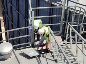 Lisanslı depolarda ürün miktar tespit denetimi gerçekleştirildi