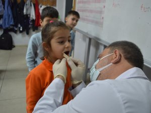 Siirt’te diş alarmı: Çocuklarda çürük oranı artıyor