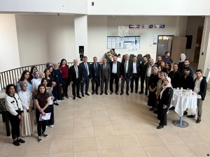 Midyat’ta Kuyumculuk ve Mücevher Tasarımı Sergisi Açıldı