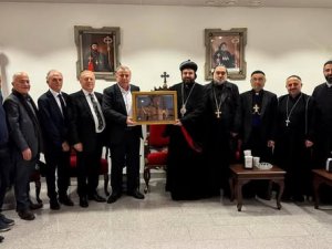 Yeni Midyat Projesi’nin 2. Lansman Toplantısı İsveç’te Gerçekleştirildi