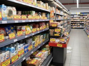 Öztürk: Zincir marketlerde son kullanma tarihi geçmiş ürünler hakkında şikayetler alıyoruz