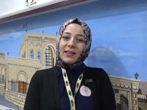 Midyat Devlet Hastanesi’nden “Gül Kokulu” Hijyen Uygulaması