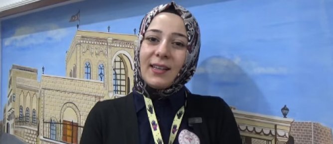 Midyat Devlet Hastanesi’nden “Gül Kokulu” Hijyen Uygulaması