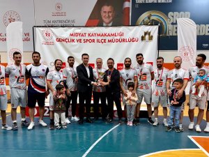 ŞAMPİYON: Midyat Ağız ve Diş Sağlığı Merkezi Oldu!