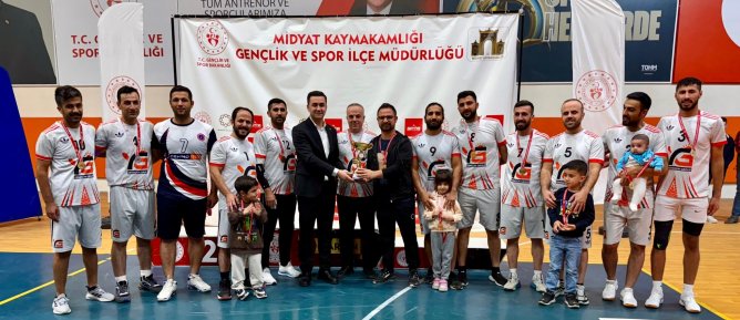 ŞAMPİYON: Midyat Ağız ve Diş Sağlığı Merkezi Oldu!