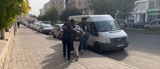 MİDYAT POLİSİNDEN BAŞARILI OPERASYON