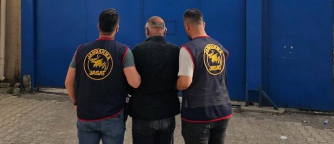 KIZILTEPE’DE 19 YIL KESİNLEŞMİŞ HAPİS CEZASI BULUNAN KİŞİ YAKALANDI