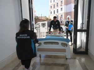 Mardin Büyükşehir Belediyesi’nden Engelli ve Yaşlı Vatandaşlara Medikal Destek
