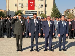 Atatürk, Vefatının 87. Yılında Midyat’ta Saygıyla Anıldı 