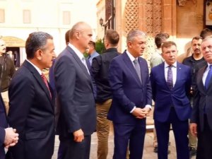 DİKA Yönetim Kurulu Toplantısı Midyat’ta Gerçekleştirildi