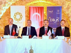 DİKA Olağan Yönetim Kurulu Toplantısı Midyat’ta Gerçekleştirildi