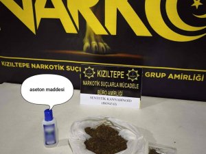 MARDİN’DE UYUŞTURUCU OPERASYONU: 3 ŞÜPHELİ YAKALANDI