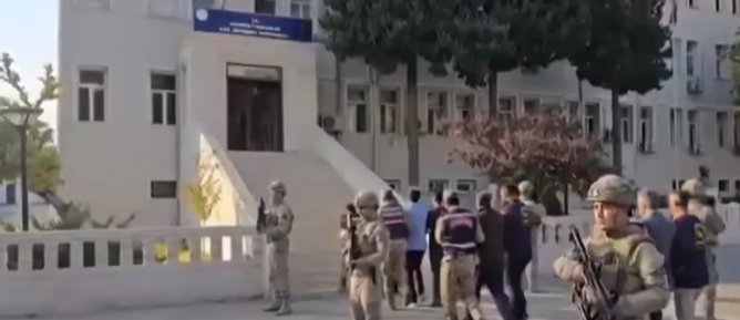 Midyatta işlenen Kadın Cinayetinin Zanlıları Tutuklandı