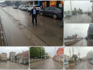 Cizre halkı hizmet beklerken çileye mahkûm edildi