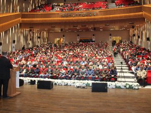 Batmanda Yolumuzu Aydınlatan Yıldızlar sahabe programı düzenlendi