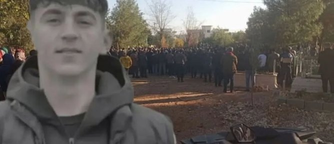 Silahlı Saldırıda öldürülen gencin ailesi taziye kurmadı!