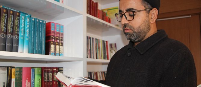 İmam-Hatip Kul: En büyük eksiğimiz Allah’ın kitabı ve Peygamberin sünnetinden uzak kalmamızdır