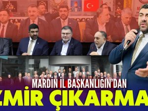 “Birlik ve Kardeşlik İçin İzmir’den Güçlü Mesaj”