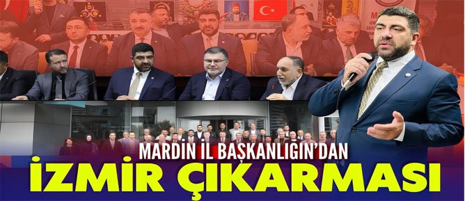 “Birlik ve Kardeşlik İçin İzmir’den Güçlü Mesaj”