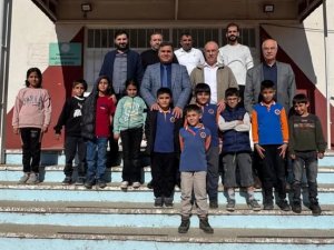 İlçe Milli Eğitim Müdürü Abdurrahim Demir’den Esentepe İlkokulu’na Ziyaret