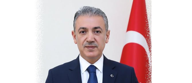 Vekilimiz Sayın Tuncay Akkoyun’un 21 Kasım Mardin’in Onur Günü Mesajı