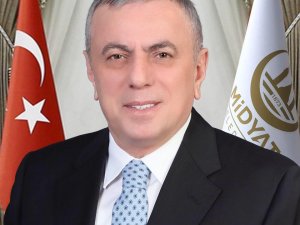 Midyat Belediye Başkanı Veysi Şahinin Kutlu Olsun Mesajı