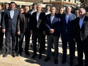 MİDYAT’A ÜÇ OKUL VE YENİ ÖĞRETMENEVİ TALEBİ BAKAN TEKİN’E İLETİLDİ