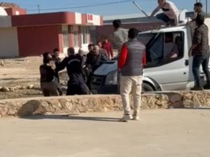 Mardin’de iki aile arasında sopalı kavga: 1’i ağır 6 yaralı